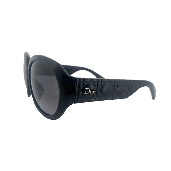 Dior Black Sunglasses - Picture 1 of 6